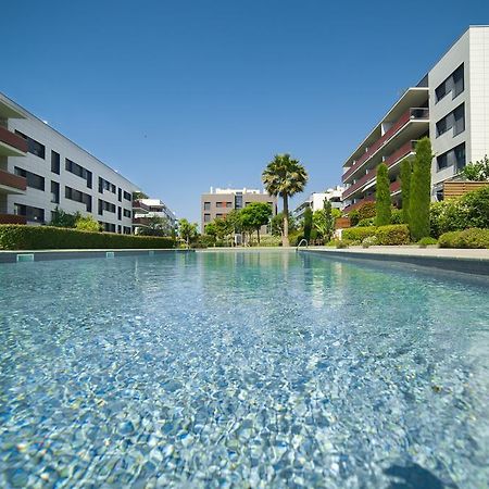 Luxury Apartment In Sitges City Exterior foto