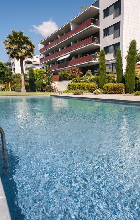 Luxury Apartment In Sitges City Exterior foto