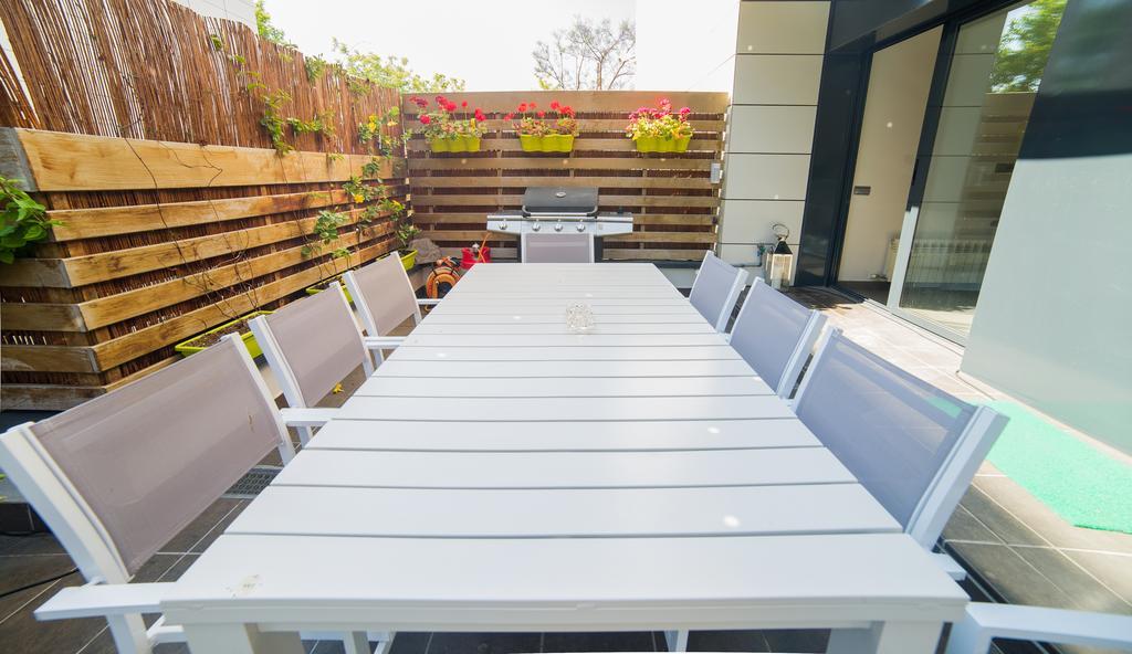 Luxury Apartment In Sitges City Exterior foto